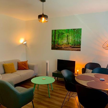 De Wollige Hooglander: In Comfort Middenin Natuur 欧特罗 外观 照片