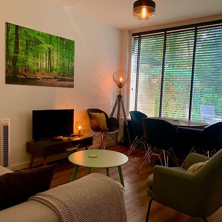 De Wollige Hooglander: In Comfort Middenin Natuur 欧特罗 外观 照片