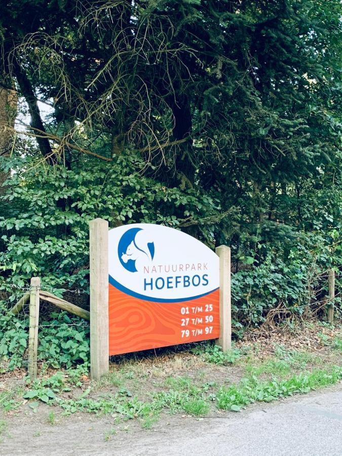 De Wollige Hooglander: In Comfort Middenin Natuur 欧特罗 外观 照片