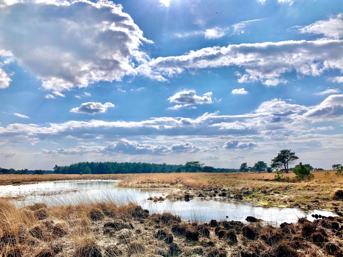 De Wollige Hooglander: In Comfort Middenin Natuur 欧特罗 外观 照片