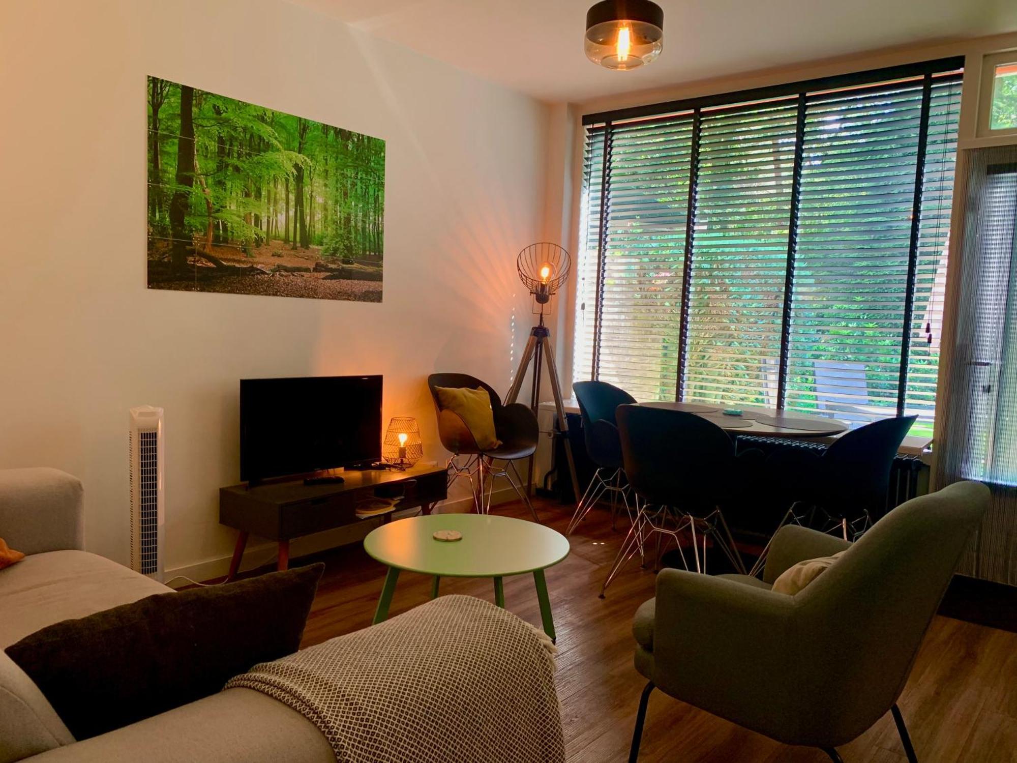 De Wollige Hooglander: In Comfort Middenin Natuur 欧特罗 外观 照片